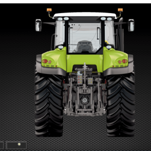 Alternative view of CLAAS MetaDiag 2007 update 2016