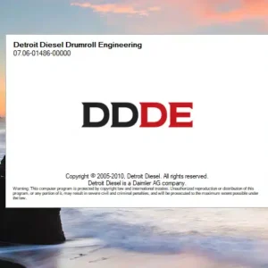 Detroit Diesel Drumroll Engineering 7.06 DDDE v7.06