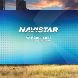 Navistar International OnCommand 2018 Software