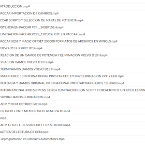 Winols DPF Removal Course - Winols and Magic Tuner 2023 pro