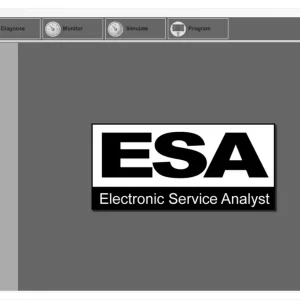 PACCAR ESA Software Download 5.6 2023