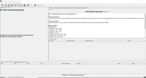 Navistar Engine Diagnostics 2018 NED - Imagen 3