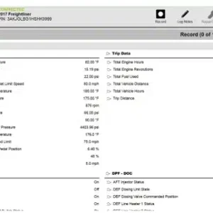 Alternative view of Nexiq e-Technician 2.0 Diagnostic Software 2020