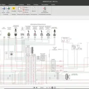 Alternative view of OnCommand 2020 NAVISTAR