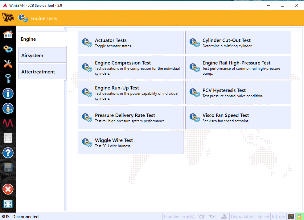 JCB AGCO SISU POWER WINEEM4 2.9 - Imagen 2