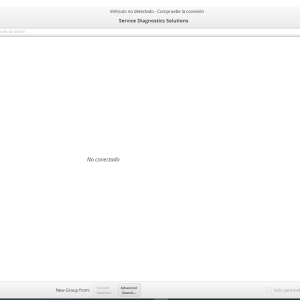 Alternative view of Navistar SDS 2024 PRO