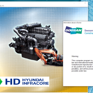 DOOSAN EDOCTOR CONSTRUCTION FULL 2.3.5.8 [2023.06]