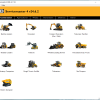 The JCB ServiceMaster Diagnostic Software 24.6.2 2024 is a vital tool for maintaining and diagnosing JCB heavy machinery.