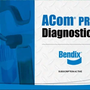 Bendix Acom Pro 2022 v3 Diagnostics Software