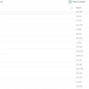 Alternative view of CAT FLASH FILES 73 GB