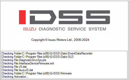The ISUZU G-IDSS Domestic Japan 2024 Diagnostic Software is a crucial tool for automotive technicians working with ISUZU vehicles.