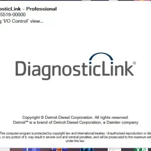 Diesel Diagnostic Link dddl 8.17 SP1