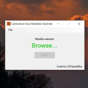 Detroit Diesel Switcher Tool