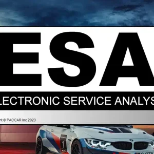 PACCAR ESA 5.5 Software Download