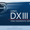 Hino DX3 2024 Diagnostic Software is designed to streamline the maintenance and diagnostic processes for Hino vehicles. It offers essential tools for monitoring performance and identifying issues in heavy machinery and trucks.