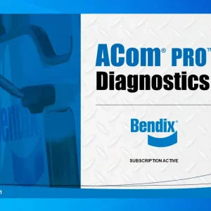 Bendix Acom Pro Diagnostic Software 2023