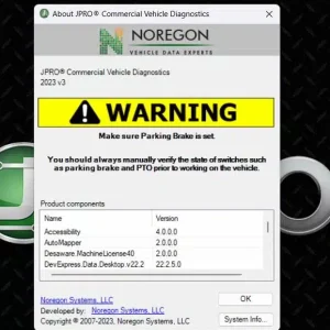 Alternative view of JPROZZ Diagnostic Software Download 2023 v3