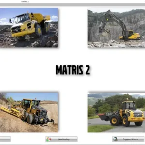 VOLVO MATRIS 2.3.3 Diagnostic Software