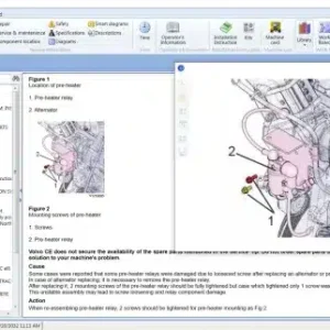 Alternative view of VOLVO PROSIS 2023