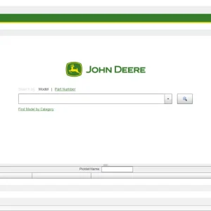 Hitachi and John Deere Spare Parts Catalog ADVISOR 2020
