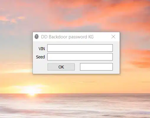 Detroit BackDoor Password Generator V1 V2 - Imagen 3