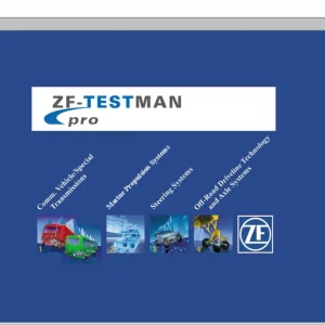 ZF Testman Pro ESB 10.5 2022