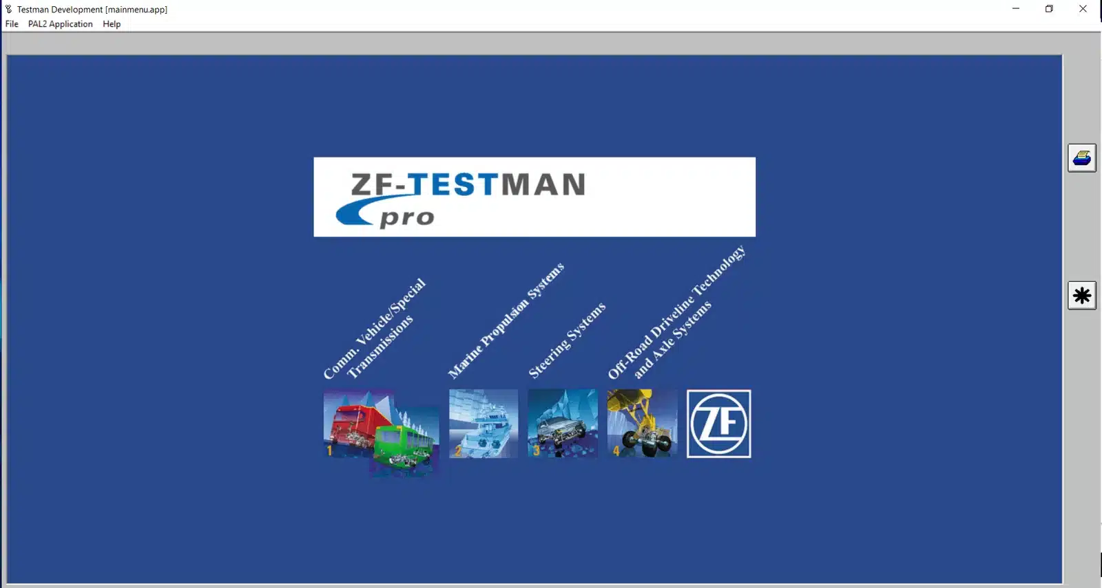 ZF Testman Pro ESB 10.5 2022
