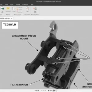 Alternative view of Bobcat Service Library 2019