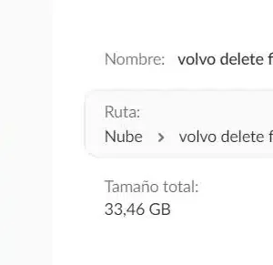 Volvo Delete Files 2023 33,46 GB Software