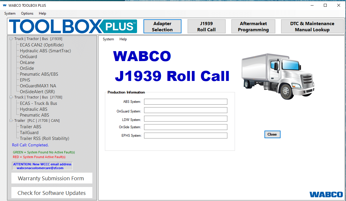 Wabco Toolbox Plus 14 2024
