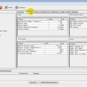 Navistar ServiceMaxx Pro Diagnostic Software