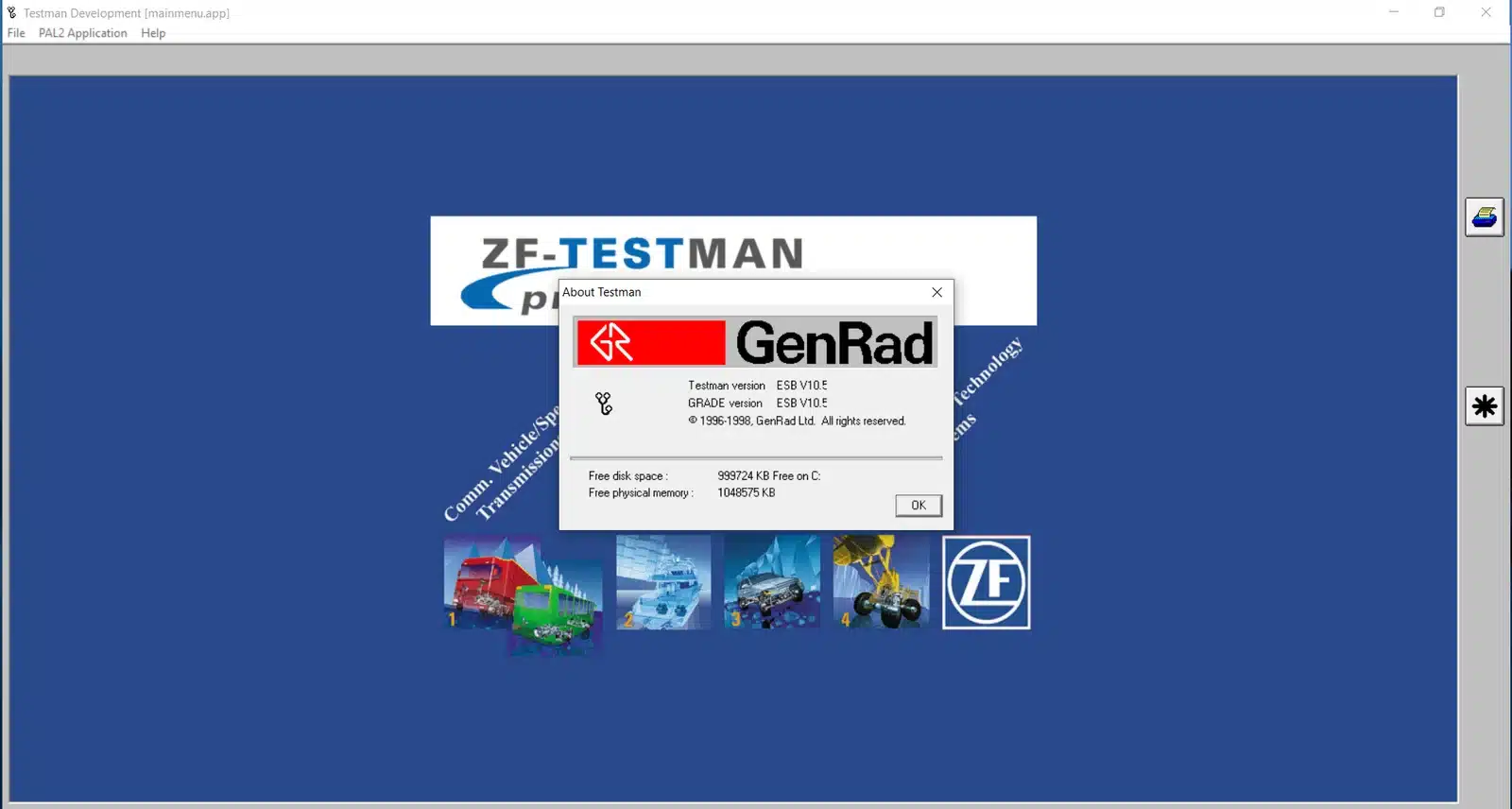ZF Testman Pro ESB 10.5 2022 - Imagen 5