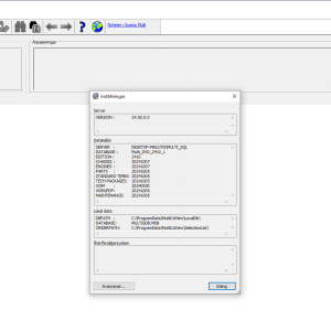 SCANIA MULTI v24.50 2025 Diagnostic Software is an advanced tool designed for diagnosing and maintaining SCANIA vehicles.